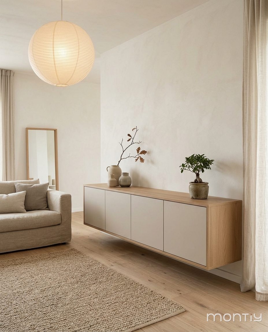 Japandi interieur
