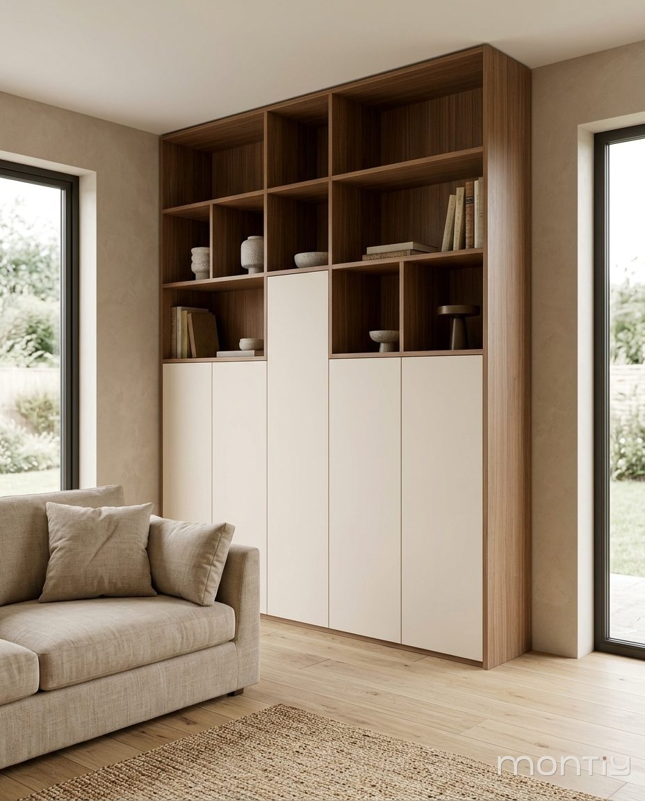 Warm modern