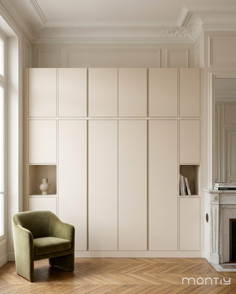 Modern klassiek interieur