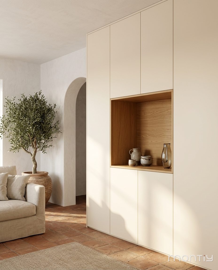 Mediterraan interieur
