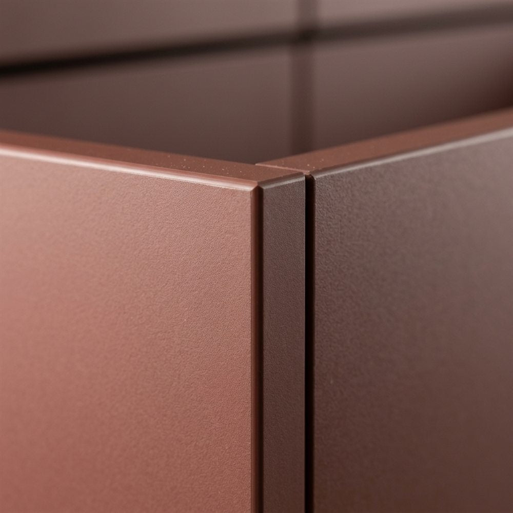 Close-up van de structuur