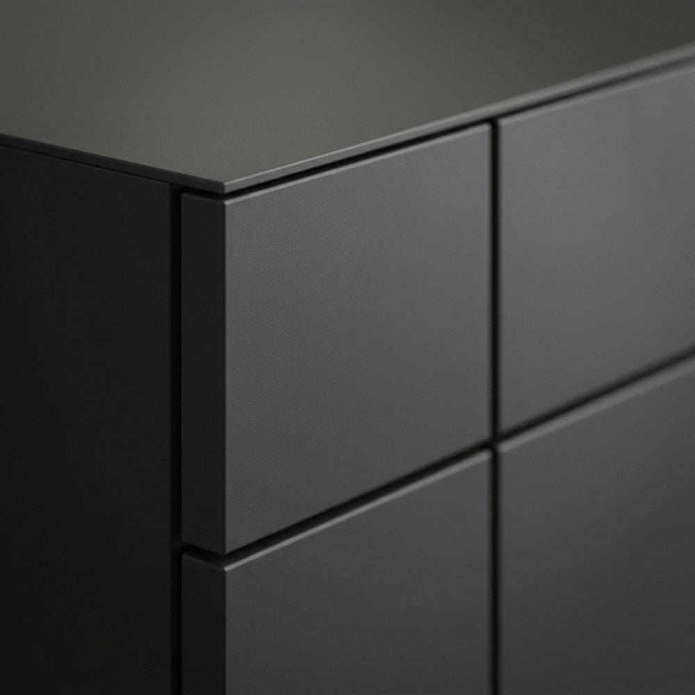 Close-up van de structuur